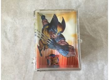 1995 Fleer Ultra X-Men Cards Full Set