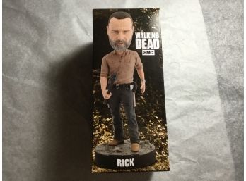 AMC The Walking Dead Rick Grimes Limited Edition Royal Bobble