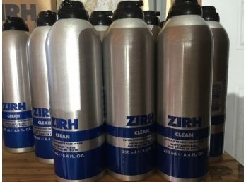 24 Pcs Lot Zirh Clean Alpha-hydroxy Face Wash 8.4 Oz Each