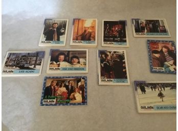 75 Home Alone & Home Alone 2 Trading Cards