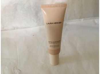 Laura Mercier Tinted Moisturizer Natural Skin Protector 2E1 Natural 1.7 Oz