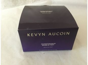 Kevyn Aucoin Foundation Balm Medium FB07 .7 Oz New In Box