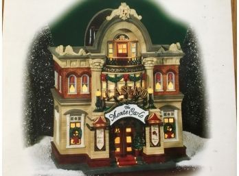 Department 56 Christmas In The City  The Monte Carlo