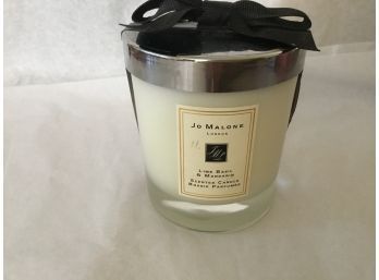Jo Malone Lime Basil & Mandarin Scented Candle 2.5 In / 7 Oz - Brand New