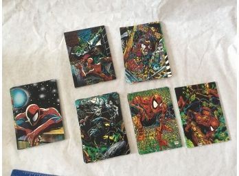 48 Spider-Man Trading Cards The McFarlane Era 1992