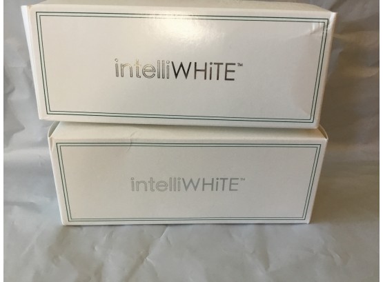 IntelliWHiTE Platinum Teeth Whitening Pen Kit (2 New Kits)