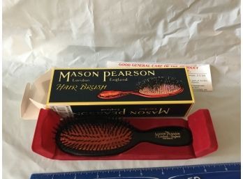 Mason Pearson Pocket Bristle Hair Brush B4