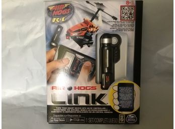Air Hogs RC Link Turn Your Smartphone Into A Controller