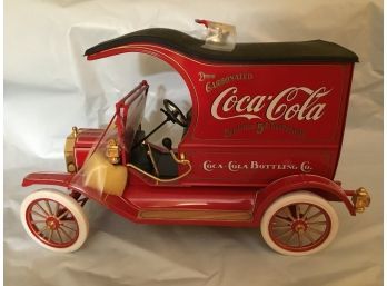 Franklin Mint - Ford Model T, Coca-Cola - Car Model 1:16 - Die-cast