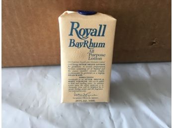 60 X Royall Bay Rhum All Purpose After Shave Lotion .29 Oz Each Bayrhum