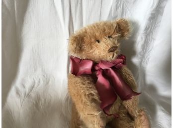 Rare 1995 Small Wonders Jointed Mohair Bear
