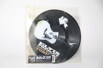 Elvis Presley Picture Vinyl