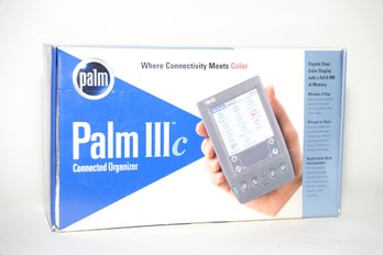 Palm IIIc Connected Organizer