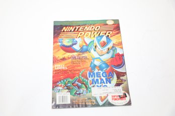 Nintendo Power Mega Man