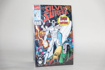 Marvel Comics The Silver Surfer 53 Late Aug