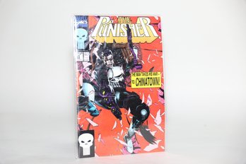 Marvel Comics The Punisher 51 Aug