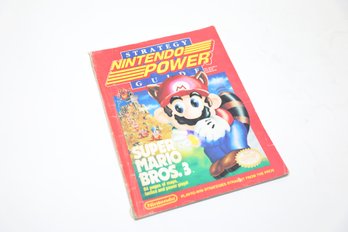 Nintendo Power Super Mario Bros 3