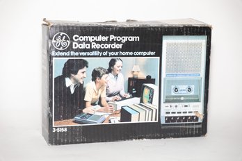 Computer Program Data Recorder