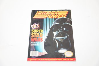 Nintendo Power Super Star Wars
