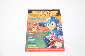 Nintendo Power Mega Man III