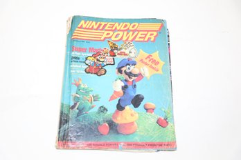 Nintendo Power Super Mario