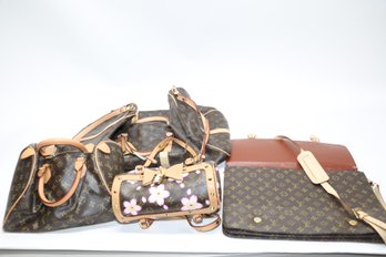 Louie Vuitton Bags Bootleg
