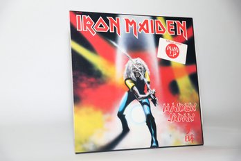 Iron Maiden Maiden Japan