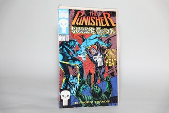 Marvel Comics The Punisher 1 Aug