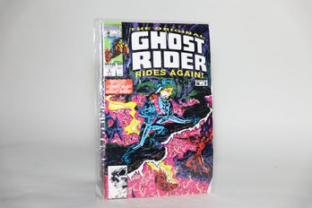 Marvel Comics Ghost Rider 5 Nov