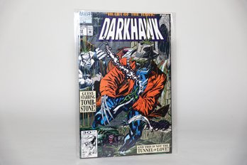 Marvel Comics Darkhawk
