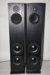 Polk Audio Powered Tower Speakers