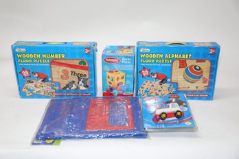 Old New Stock Kids Toys