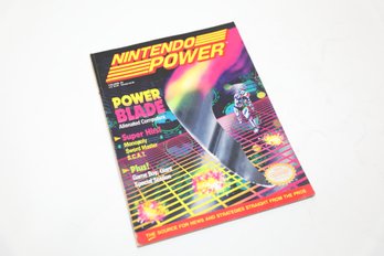 Nintendo Power Power Blade