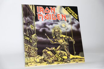 Iron Maiden Live Tracks