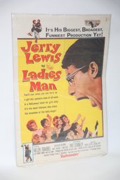 The Ladies Man Movie Poster