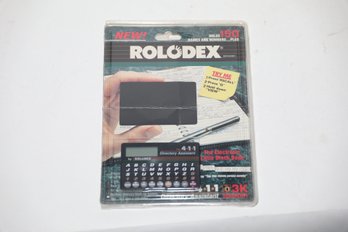 Rolodex The Electronic Little Black Book