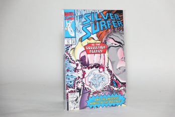 Marvel Comics The Silver Surfer 61 Jan