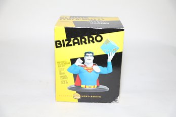 Bizzaro DC Mini Busts