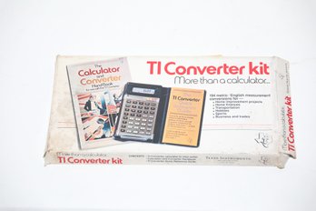 TI Converter Kit