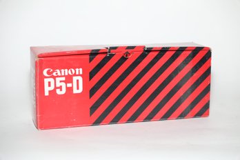 Canon P5-D