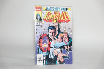 Marvel Comics The Punisher 52 Sept