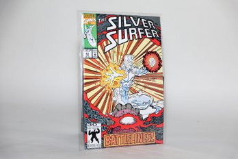 Marvel Comics The Silver Surfer 62 Feb