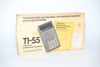 Texas Instruments TI-55