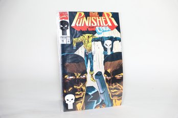 Marvel Comics The Punisher Plus Cage 60 Feb