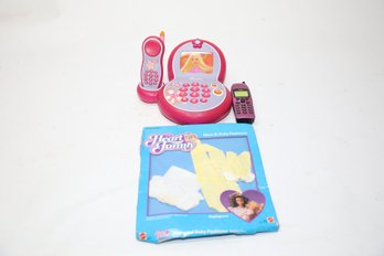 Barbie Toy  And Mix Toys