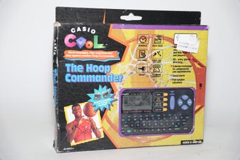 Casio Cool The Hoop Commander