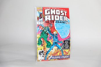 Marvel Comics Ghost Rider 3 Sept