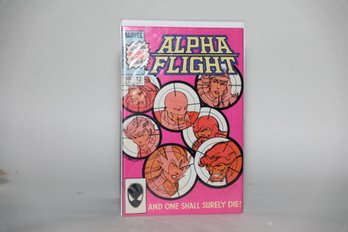 Marvel Comics Alpha Fight 12 July