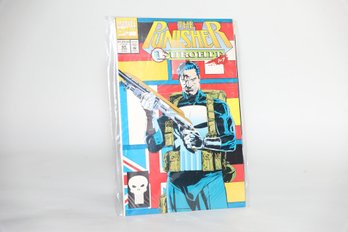 Marvel Comics The Punisher 64 June