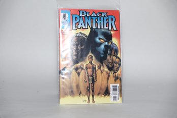 Black Panther March #1